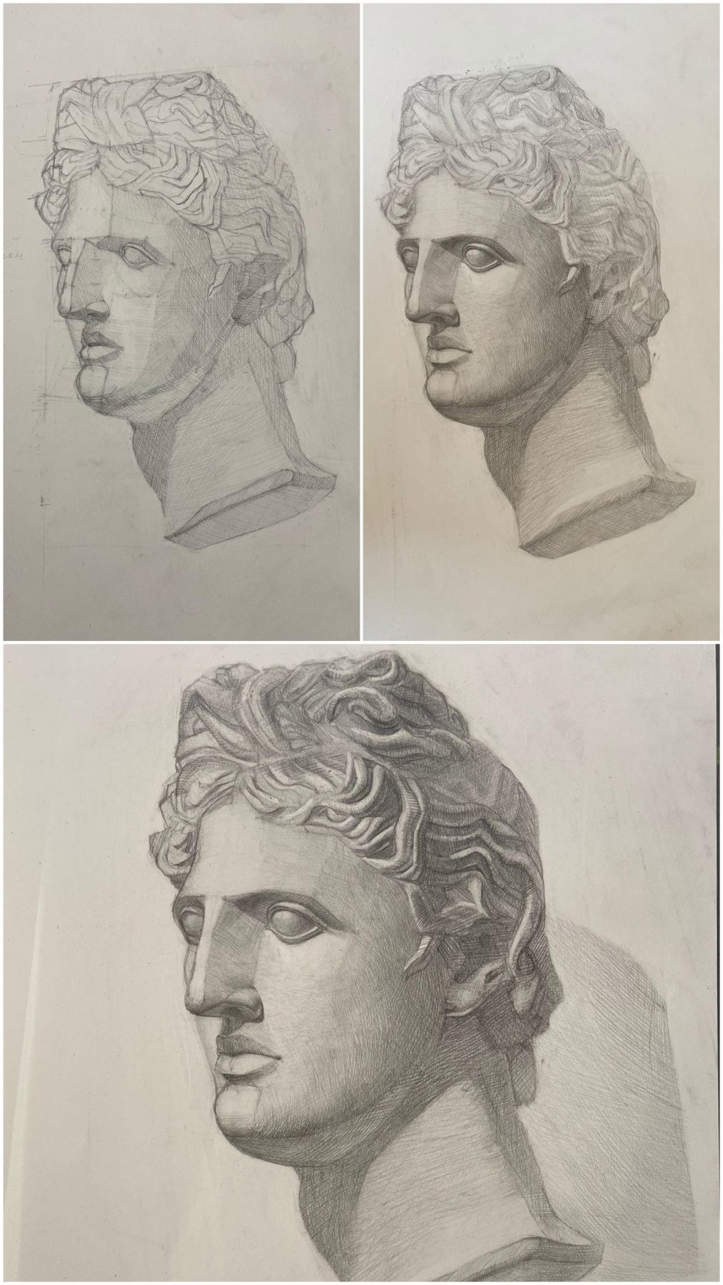 Apollo Collage
