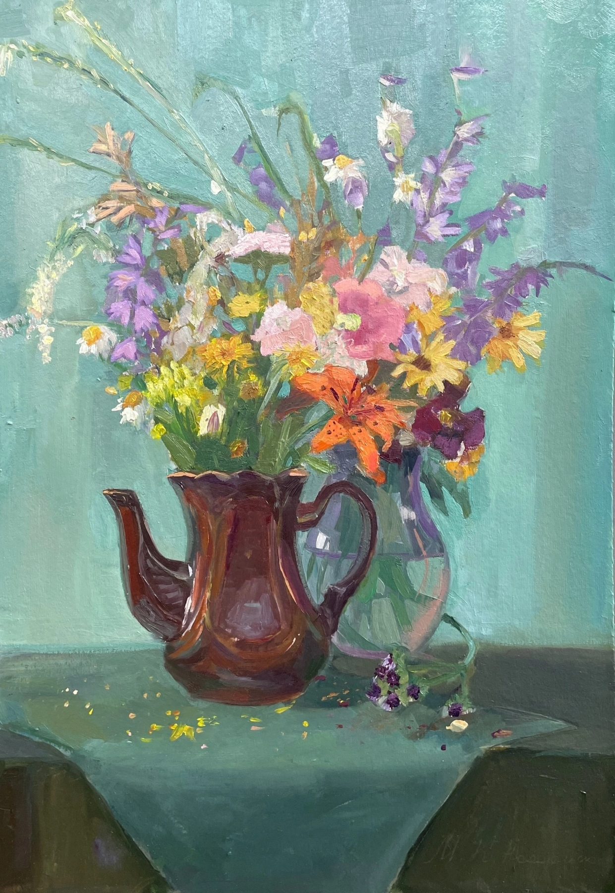 Flower bouquet