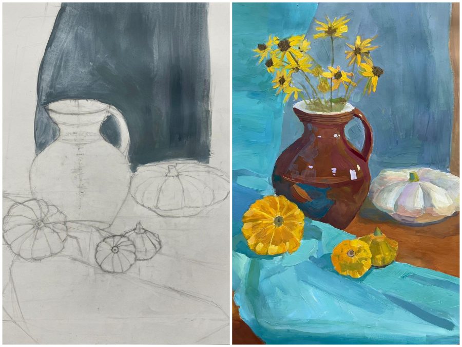 Still life I