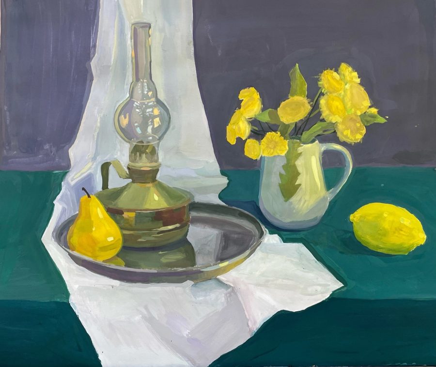 Still life II