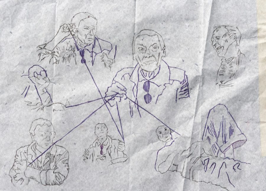 Study of grandpa draft