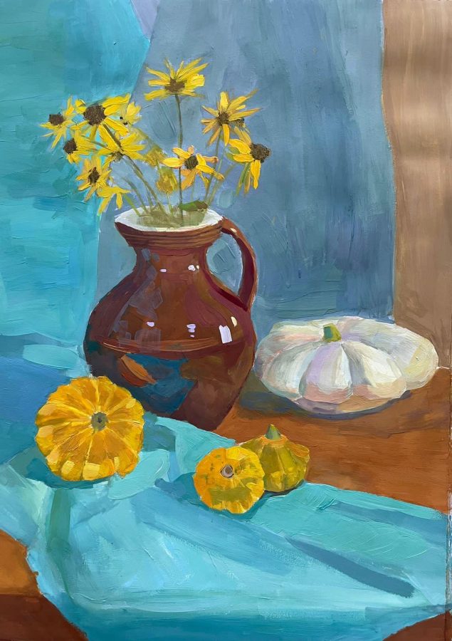 Sunflower final