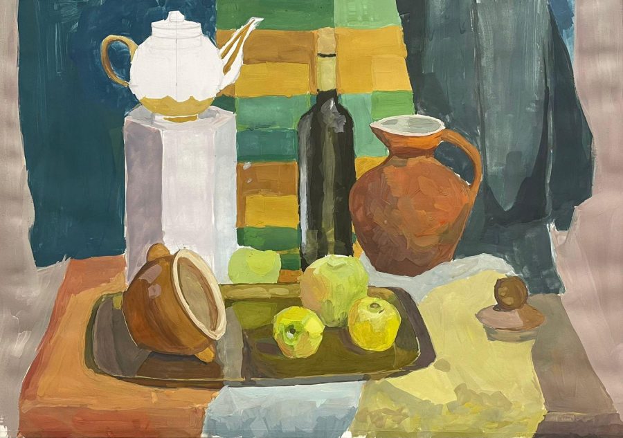 Teapot